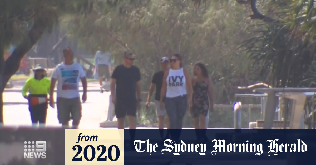 Video Coronavirus Which rules are changing in Queensland